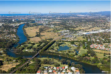 Aerial Photo Nerang QLD Aerial Photography