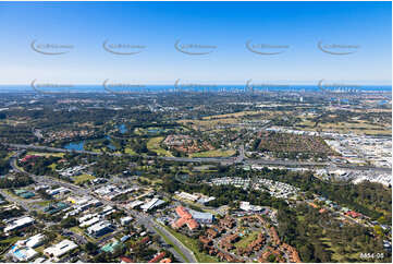 Aerial Photo Nerang QLD Aerial Photography