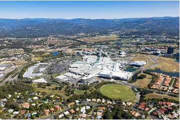 Aerial Photo Robina QLD Aerial Photography