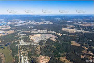 Aerial Photo Coomera QLD Aerial Photography