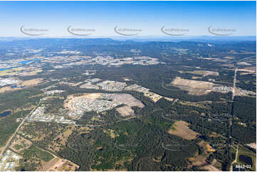 Aerial Photo Coomera QLD Aerial Photography