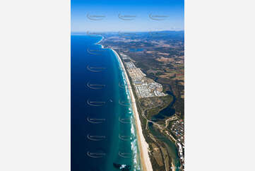 Aerial Photo Kingscliff NSW Aerial Photography