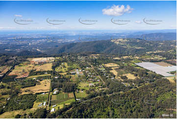 Aerial Photo North Tamborine QLD Aerial Photography