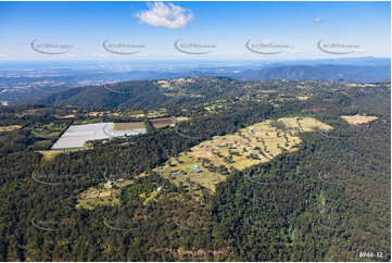 Aerial Photo North Tamborine QLD Aerial Photography