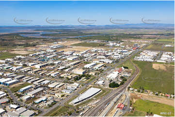 Aerial Photo Paget QLD Aerial Photography