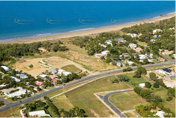 Aerial Photo Shoal Point QLD Aerial Photography