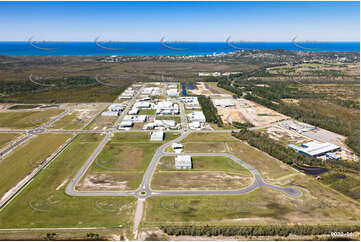 Aerial Photo Coolum Beach QLD Aerial Photography