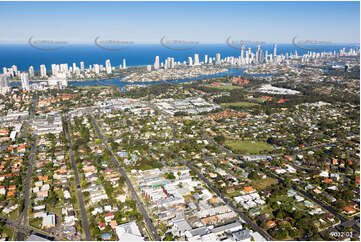 Aerial Photo Southport QLD Aerial Photography