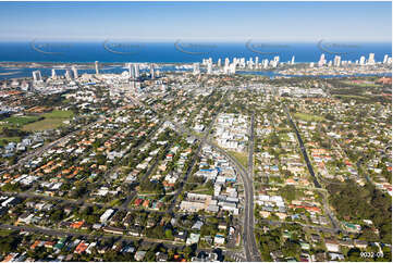 Aerial Photo Southport QLD Aerial Photography