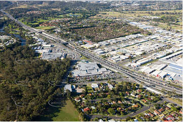 Aerial Photo Nerang QLD Aerial Photography