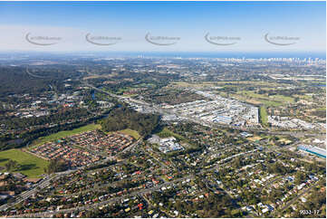 Aerial Photo Nerang QLD Aerial Photography