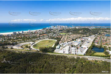 Aerial Photo Tweed Heads NSW Aerial Photography