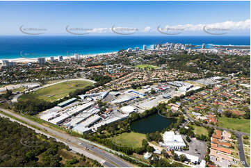 Aerial Photo Tweed Heads NSW Aerial Photography