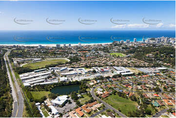 Aerial Photo Tweed Heads NSW Aerial Photography