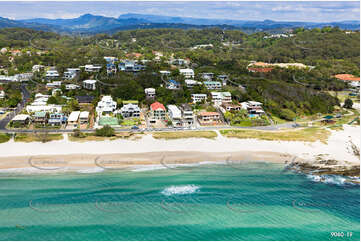 Aerial Photo Tugun QLD Aerial Photography