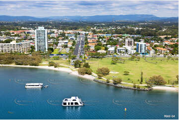 Aerial Photo Southport QLD Aerial Photography