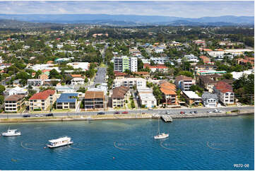 Aerial Photo Labrador QLD Aerial Photography