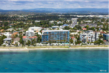 Aerial Photo Biggera Waters QLD Aerial Photography