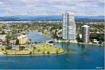 Aerial Photo Runaway Bay QLD Aerial Photography