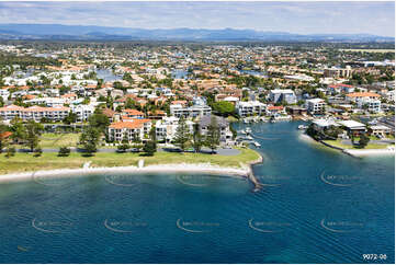 Aerial Photo Runaway Bay QLD Aerial Photography