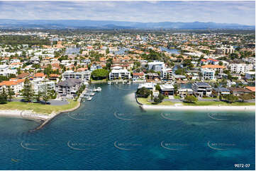 Aerial Photo Runaway Bay QLD Aerial Photography