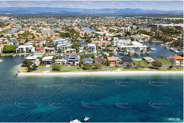 Aerial Photo Runaway Bay QLD Aerial Photography