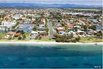 Aerial Photo Runaway Bay QLD Aerial Photography