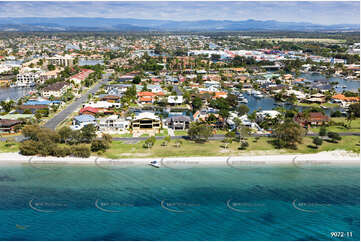 Aerial Photo Runaway Bay QLD Aerial Photography