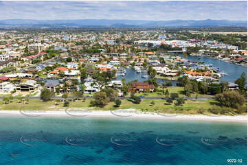 Aerial Photo Runaway Bay QLD Aerial Photography