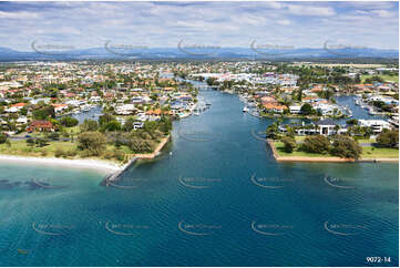 Aerial Photo Runaway Bay QLD Aerial Photography