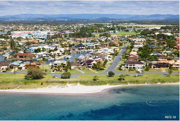 Aerial Photo Runaway Bay QLD Aerial Photography