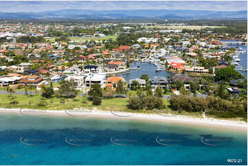 Aerial Photo Runaway Bay QLD Aerial Photography