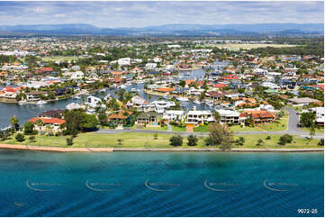 Aerial Photo Runaway Bay QLD Aerial Photography