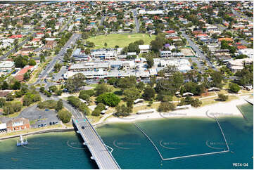 Aerial Photo Paradise Point QLD Aerial Photography