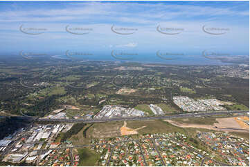 Aerial Photo Burpengary QLD Aerial Photography