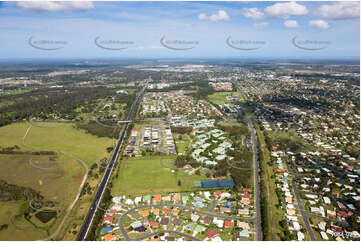 Aerial Photo Caboolture QLD Aerial Photography