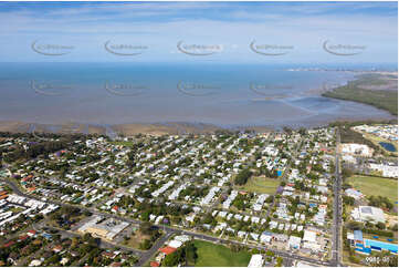 Aerial Photo Deception Bay QLD Aerial Photography