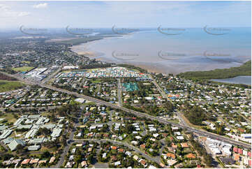 Aerial Photo Deception Bay QLD Aerial Photography