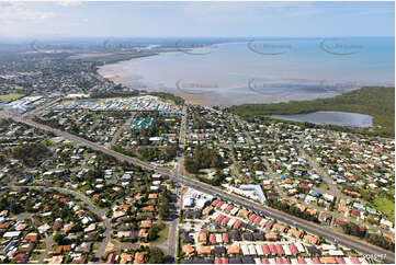 Aerial Photo Deception Bay QLD Aerial Photography