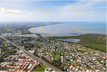 Aerial Photo Deception Bay QLD Aerial Photography