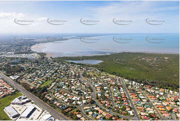 Aerial Photo Deception Bay QLD Aerial Photography