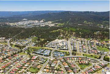 Aerial Photo Upper Coomera QLD Aerial Photography