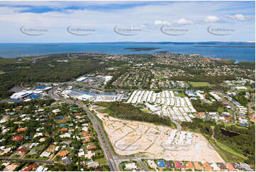 Aerial Photo Victoria Point QLD Aerial Photography