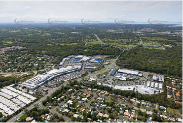 Aerial Photo Victoria Point QLD Aerial Photography