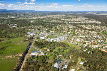 Aerial Photo Yamanto QLD Aerial Photography