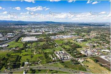 Aerial Photo Richlands QLD Aerial Photography