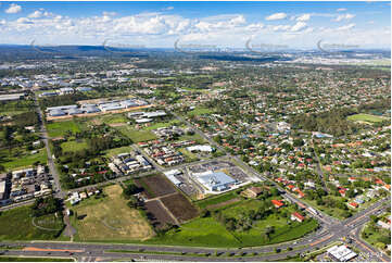 Aerial Photo Richlands QLD Aerial Photography