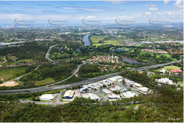 Aerial Photo Nerang QLD Aerial Photography