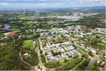 Aerial Photo Nerang QLD Aerial Photography