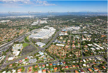 Aerial Photo Upper Mount Gravatt QLD Aerial Photography